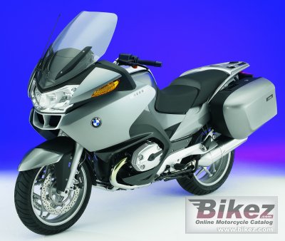 2006 BMW R 1200 RT photo